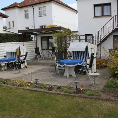 Heringsdorf Use 22 Vakantiehuis